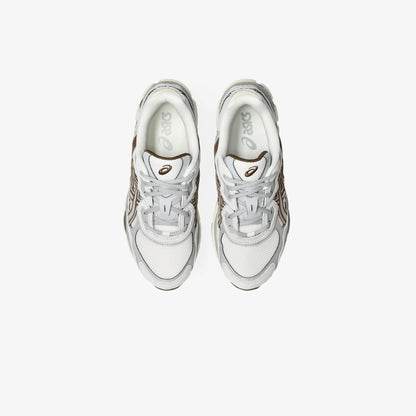 Asics Gel-nyc Unisex Krem Spor Ayakkabı
