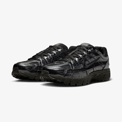 Nike P-6000 Unisex Siyah Spor Ayakkabı