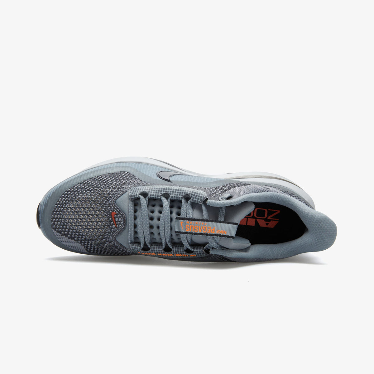 Nike Pegasus Premium Erkek Gri Koşu Ayakkabısı