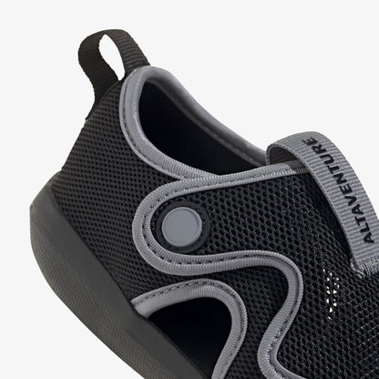 Adidas Altaventure 3 Çocuk Siyah Terlik