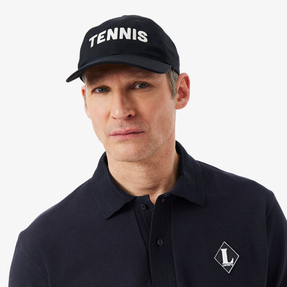 Lacoste Classic Fit Erkek Gri Polo