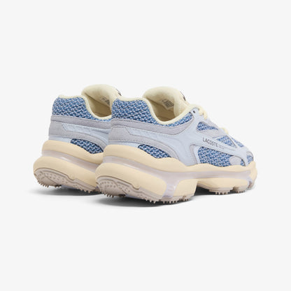 Lacoste L003 2k24 Kadın Mavi Spor Ayakkabı