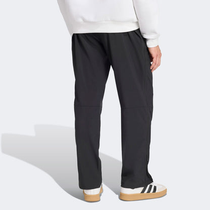 Adidas Side Mesh Siyah Erkek Eşofman Altı