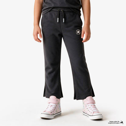Converse Kız Genç Çocuk Mavi Eşofman Altı