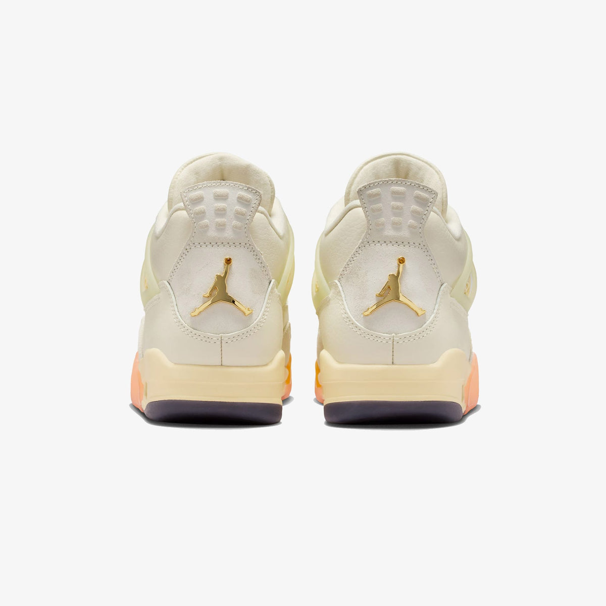 Jordan Air Jordan 4 Retro Kadın Krem Sneaker