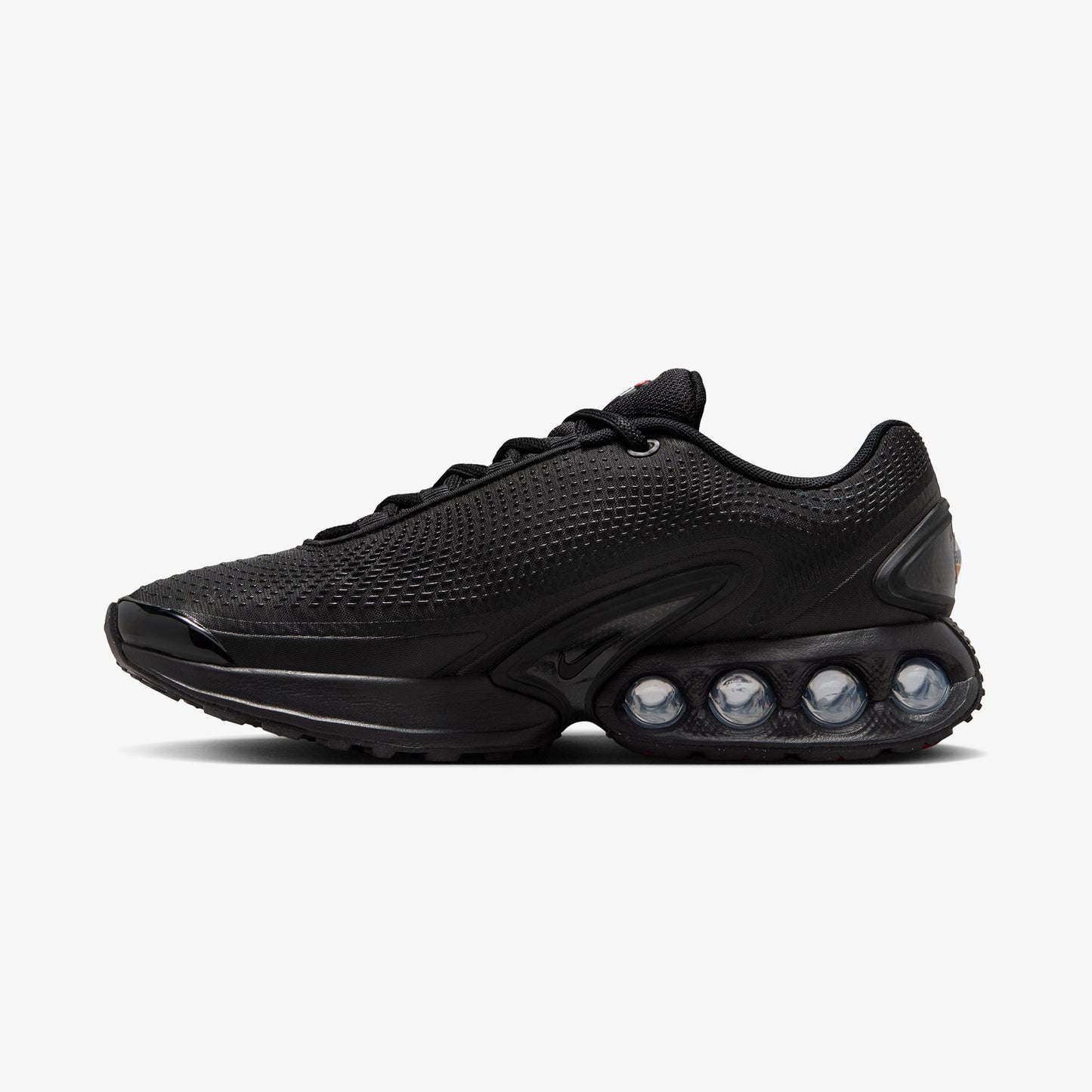 Nike Air Max Dn Erkek Siyah Spor Ayakkabı