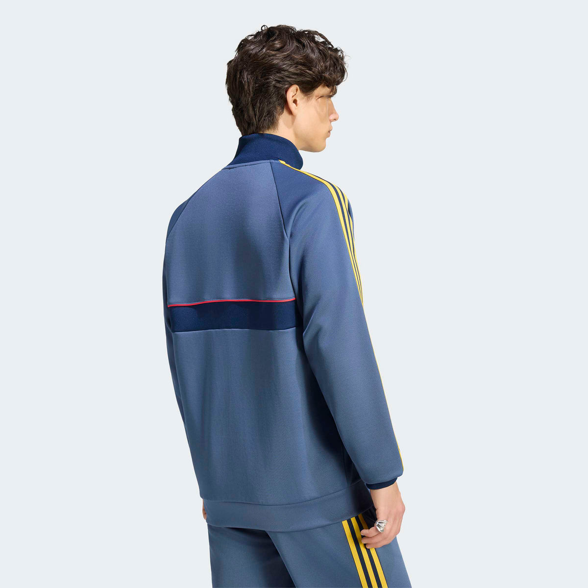 Adidas Arsenal Fc Og2 Erkek Siyah Ceket