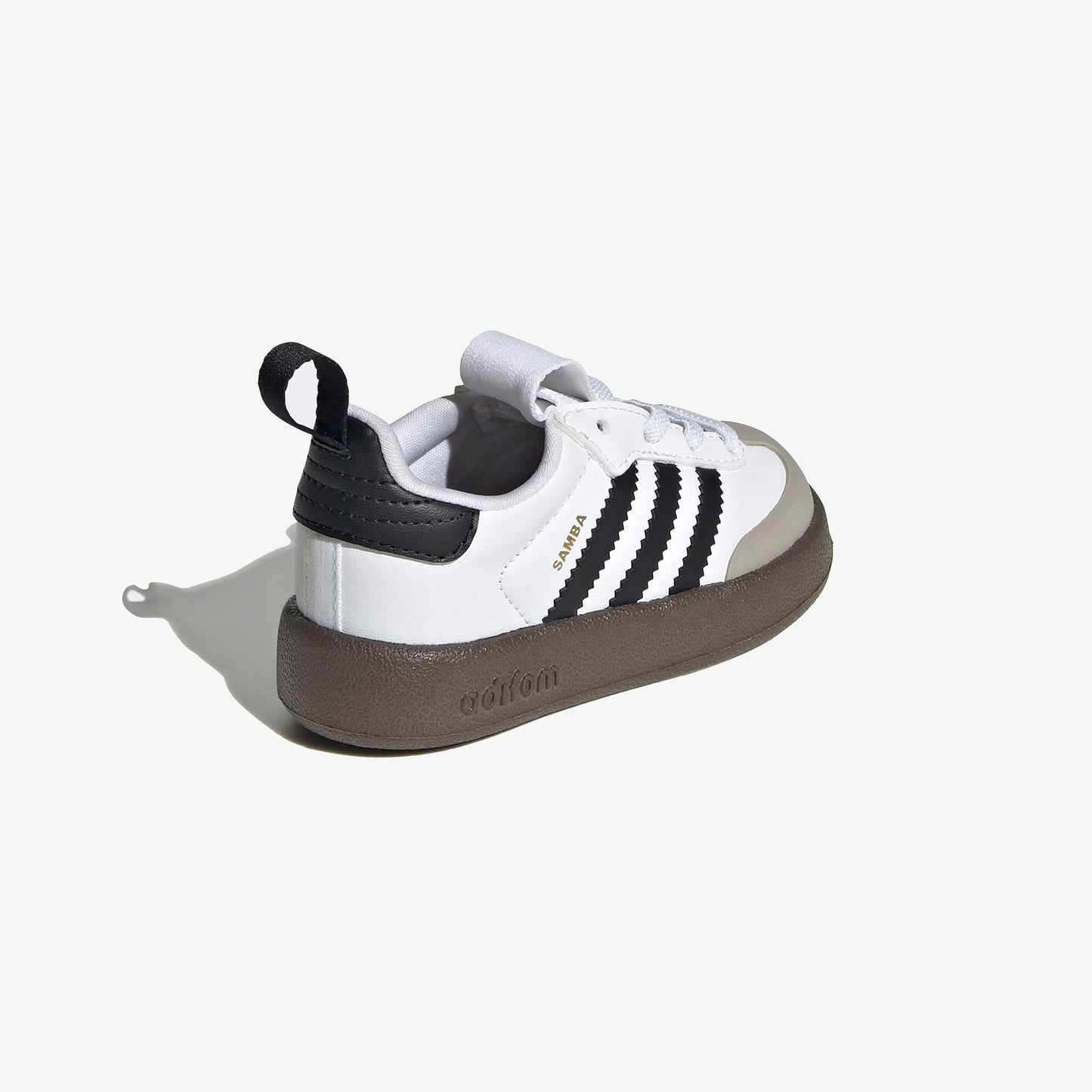 Adidas Adifom Samba 360 Bebek Beyaz Spor Ayakkabı