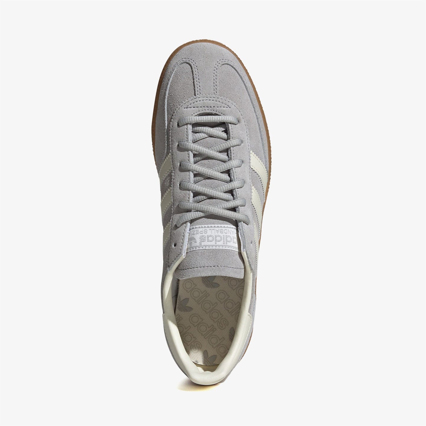 Adidas Handball Spezial Unisex Gri Spor Ayakkabı
