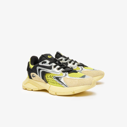 Lacoste L003 Neo Kadın Sarı Sneaker