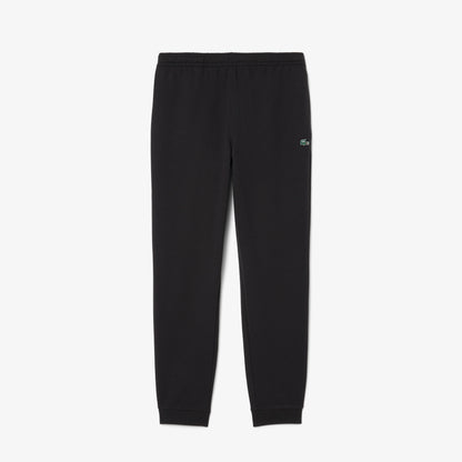 Lacoste Erkek Regular Fit Siyah Eşofman Altı