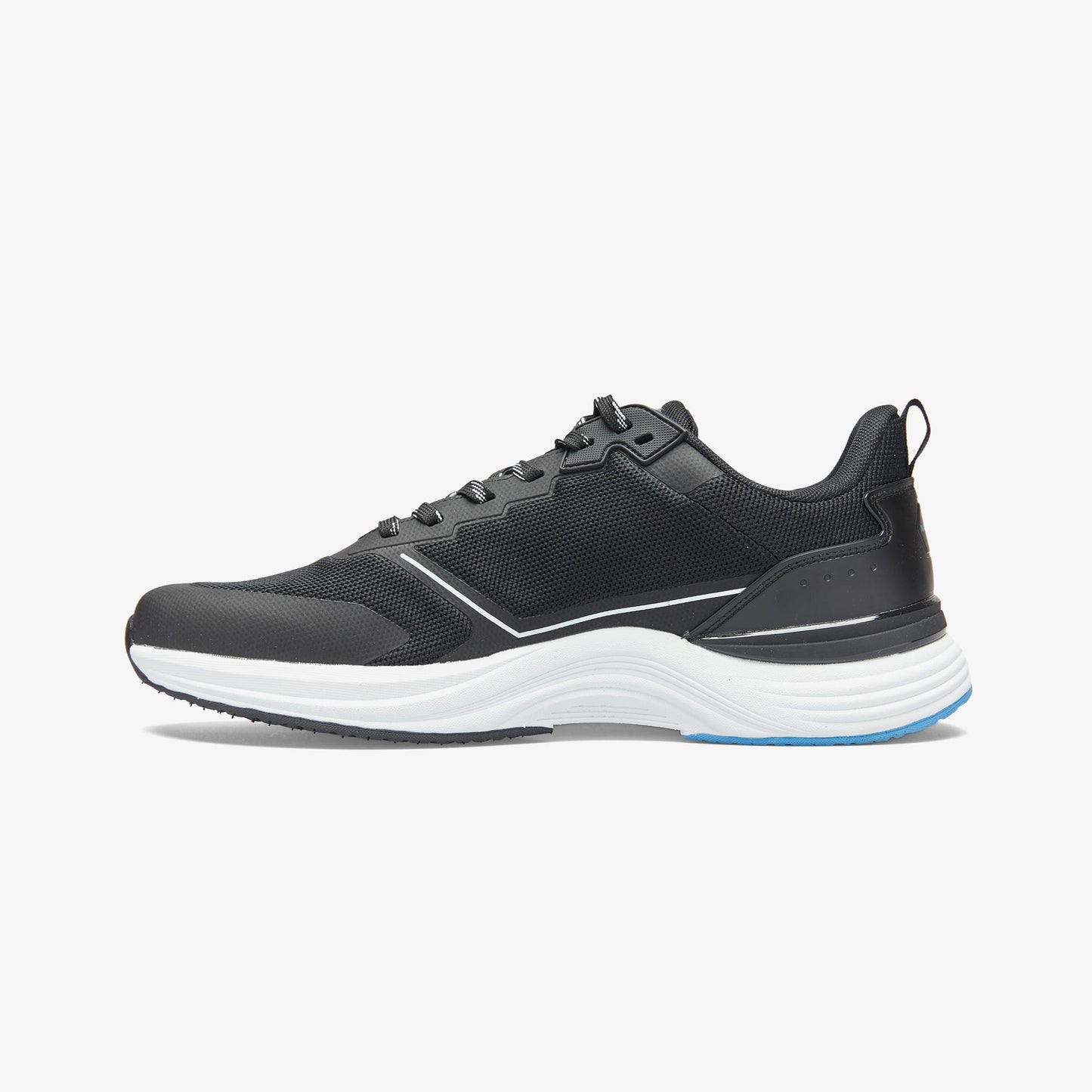 Nautica Erkek Siyah Sneaker