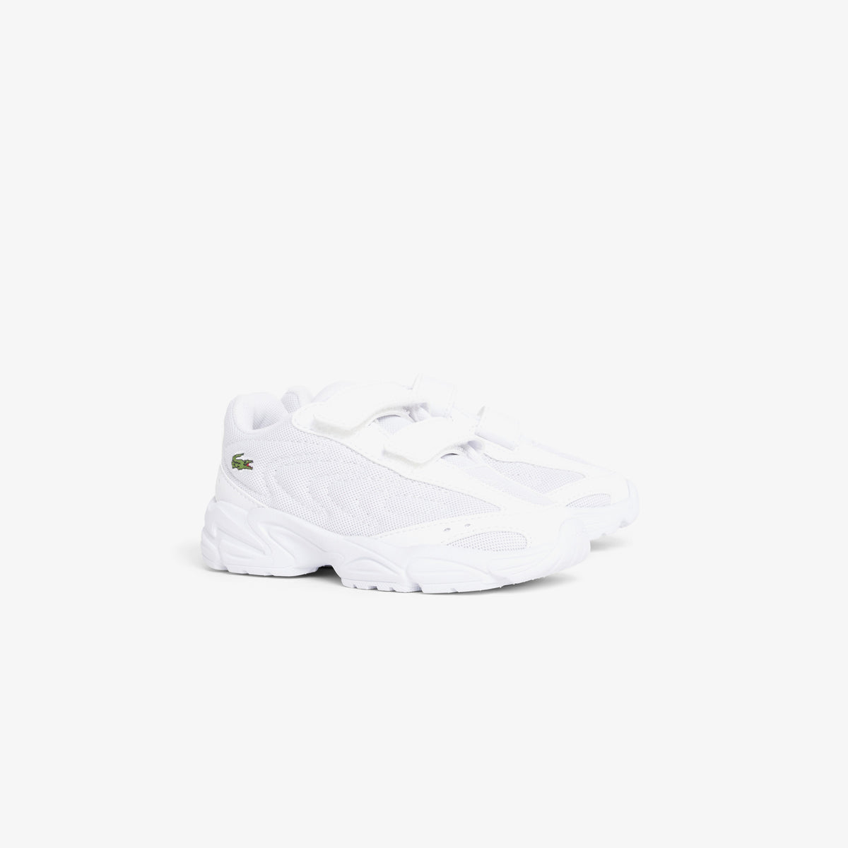 Lacoste Storm 96 2k Lite Çocuk Gri Spor Ayakkabı