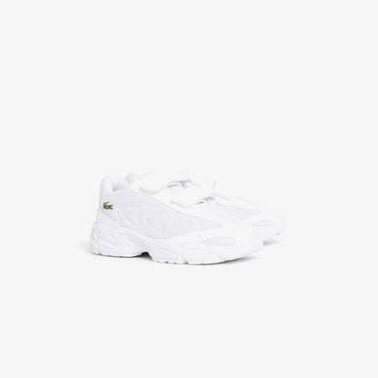 Lacoste Storm 96 2k Lite Çocuk Gri Spor Ayakkabı