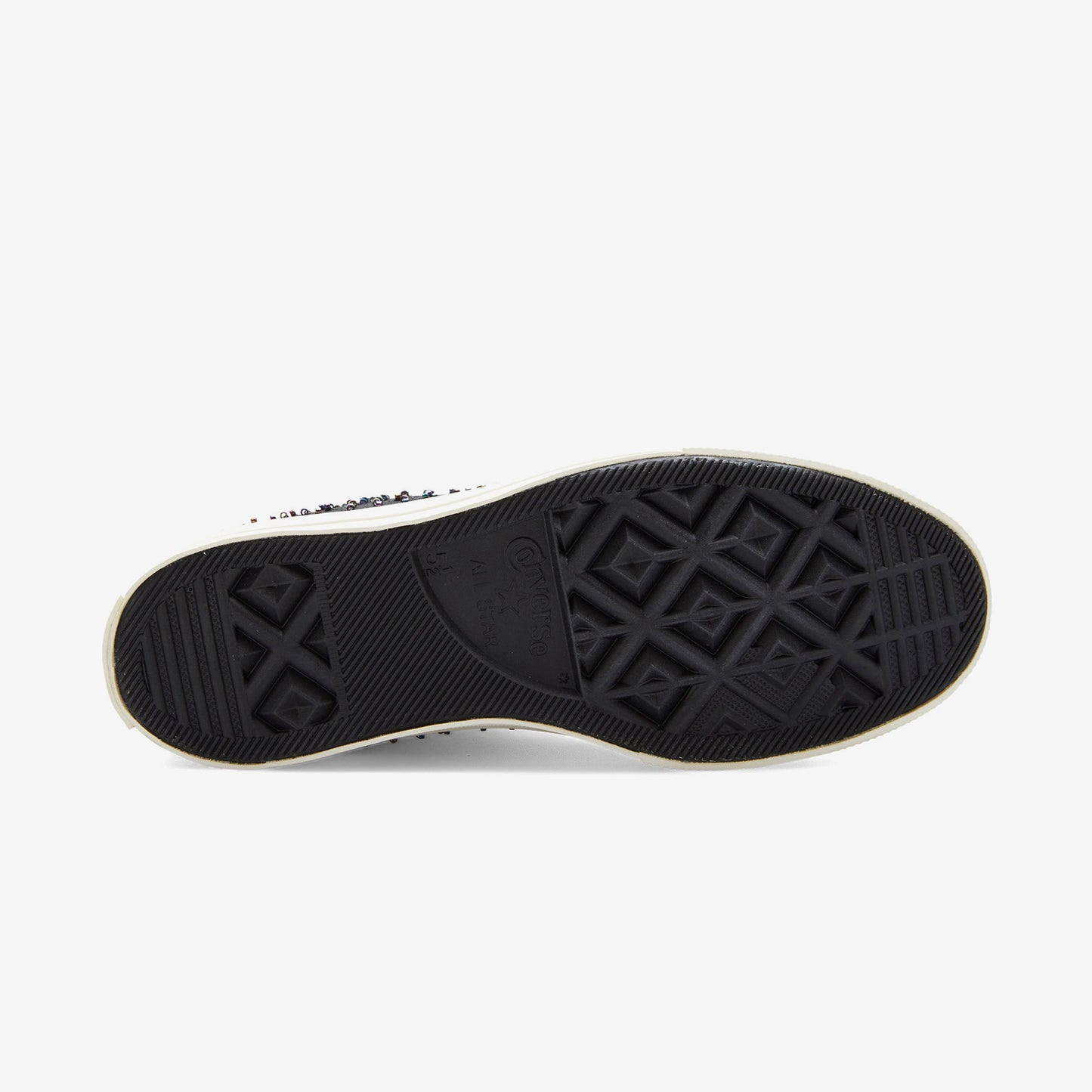Converse Chuck 70 Unisex Siyah Sneaker