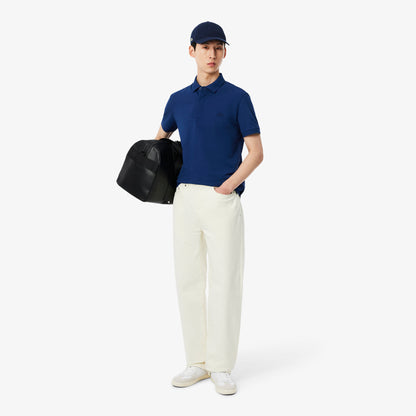 Lacoste Erkek Regular Fit Lacivert Paris Polo