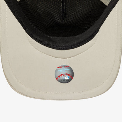New Era Sporty 9forty Apex Seamar Stn Unisex Bej Şapka