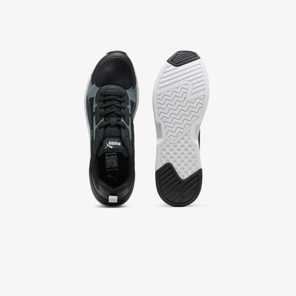 Puma X-ray 3 Lt Unisex Siyah Spor Ayakkabı