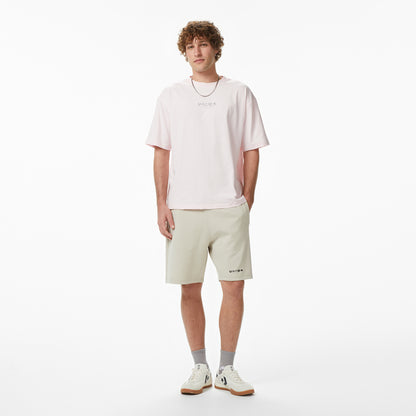 United4 Regular Fit Erkek Pembe T-shirt