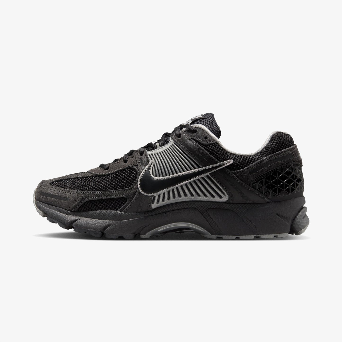 Nike Vomero Erkek Siyah Spor Ayakkabı