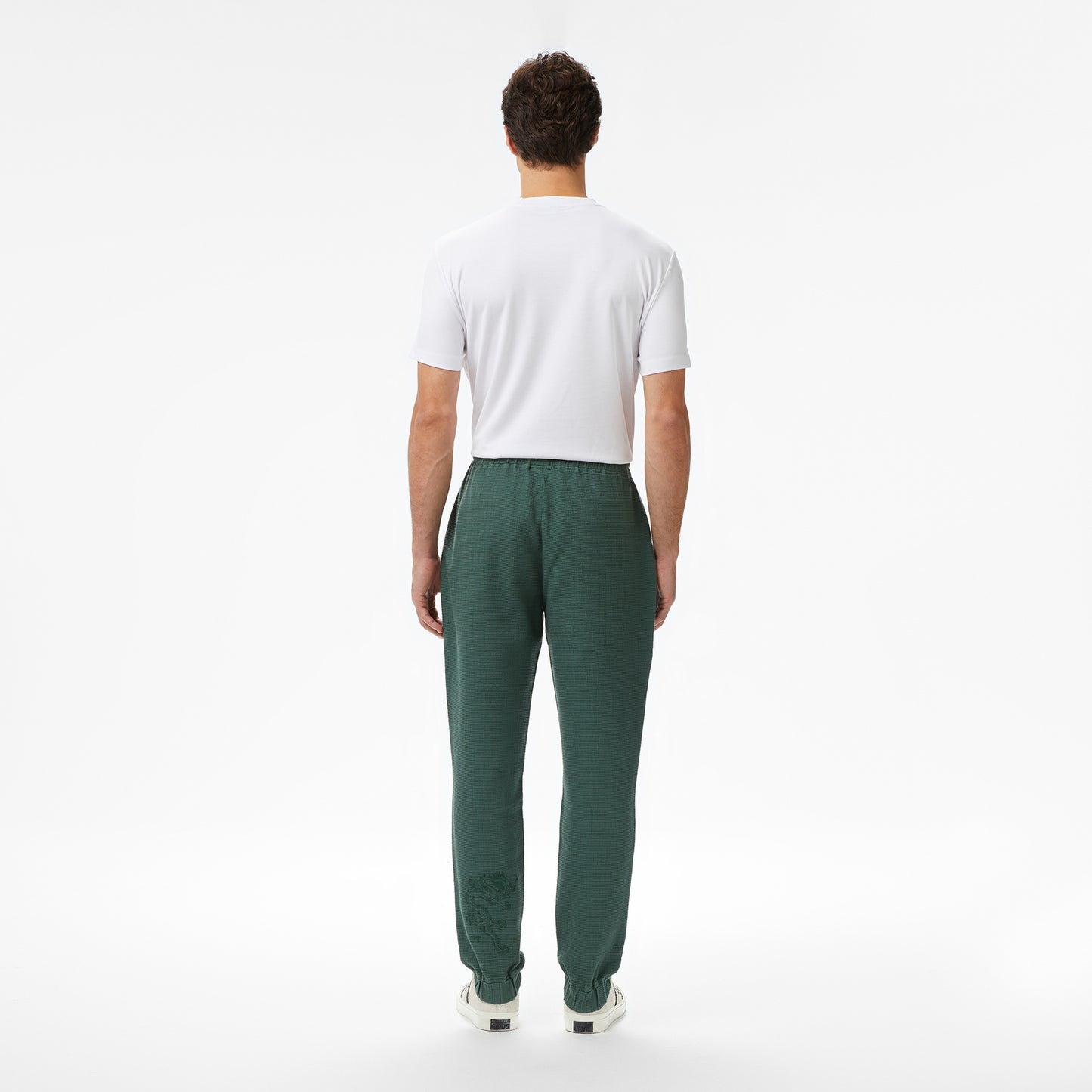 United4 Erkek Yeşil Pantolon
