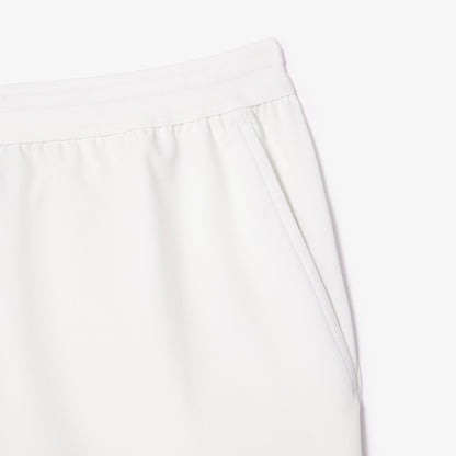 Lacoste Erkek Regular Fit Beyaz Şort