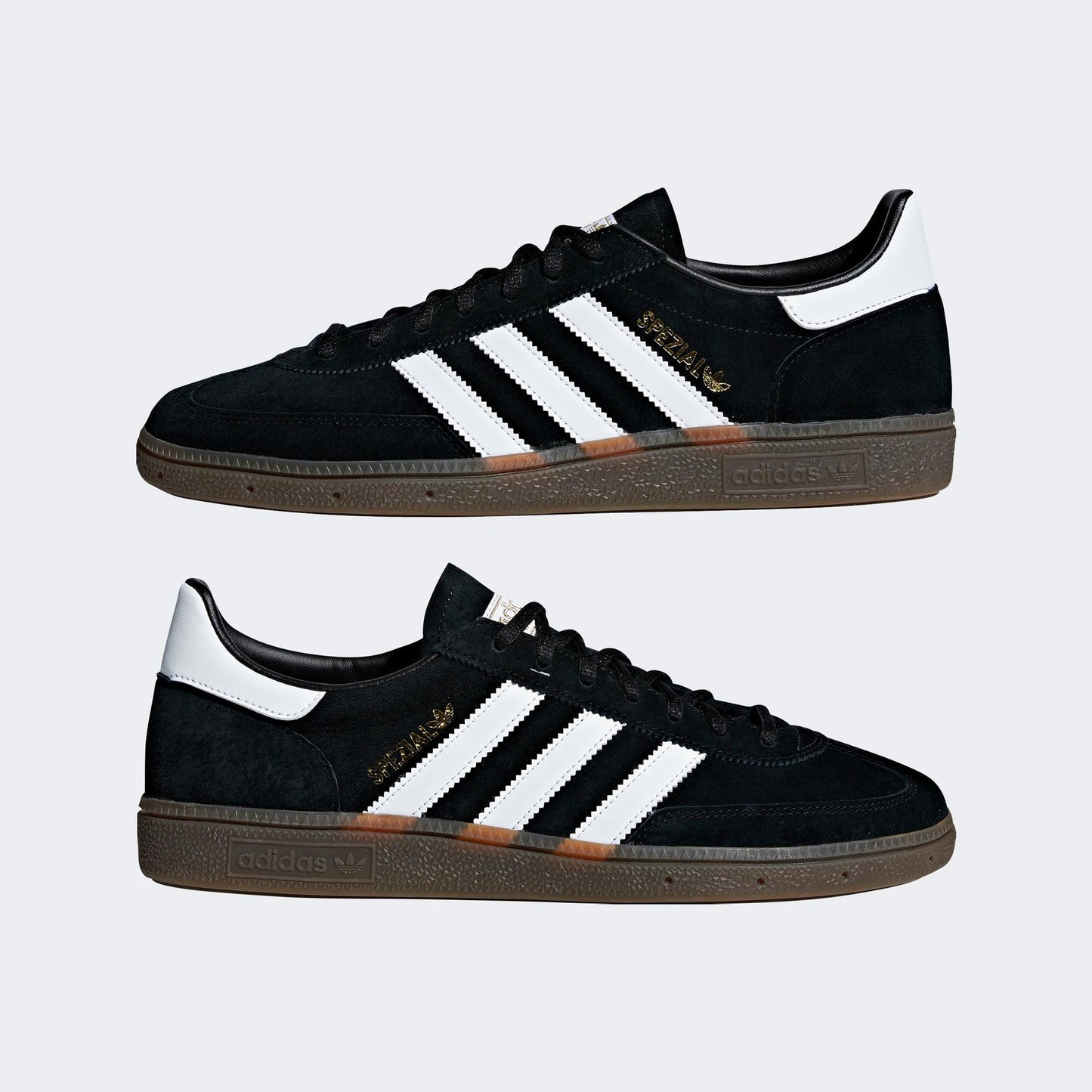 Adidas Handball Spezial Unisex Siyah Spor Ayakkabı
