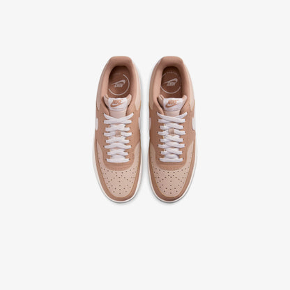 Nike Court Vision Low Erkek Bej Spor Ayakkabı