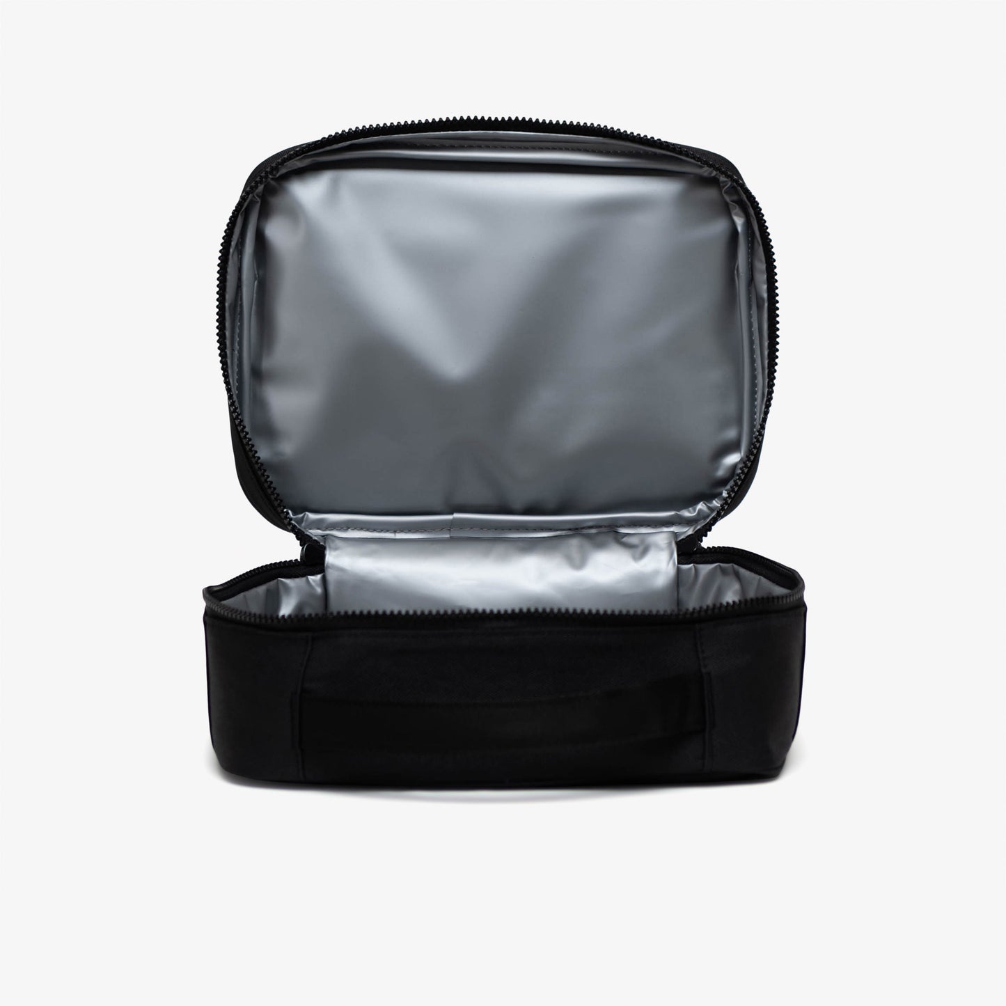 Herschel Pop Quiz Çocuk Siyah Beslenme Çantası