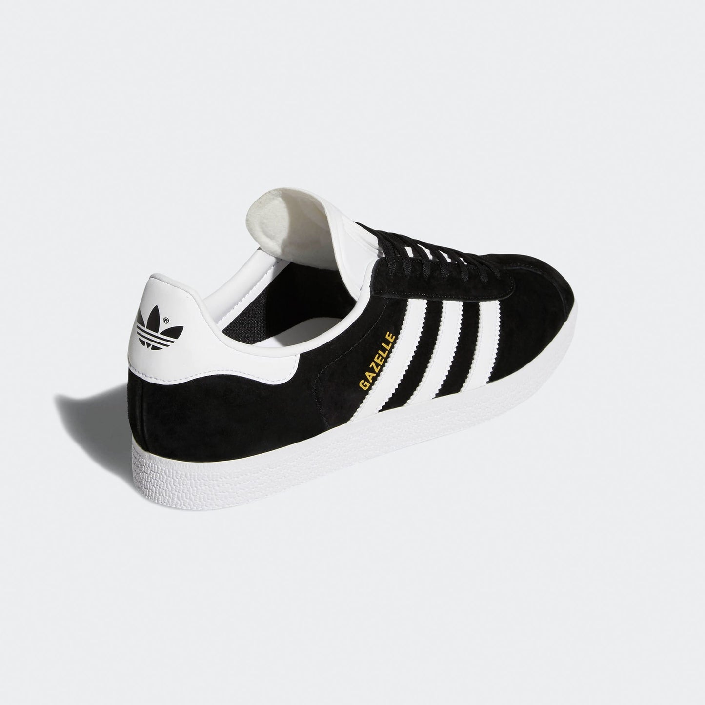 Adidas Originals Gazelle Unisex Siyah Spor Ayakkabı