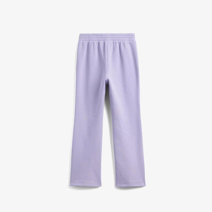 Gap V-bootcut Logo Çocuk Mor Eşofman Altı