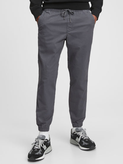 Gri Gapflex Essential Jogger Pantolon