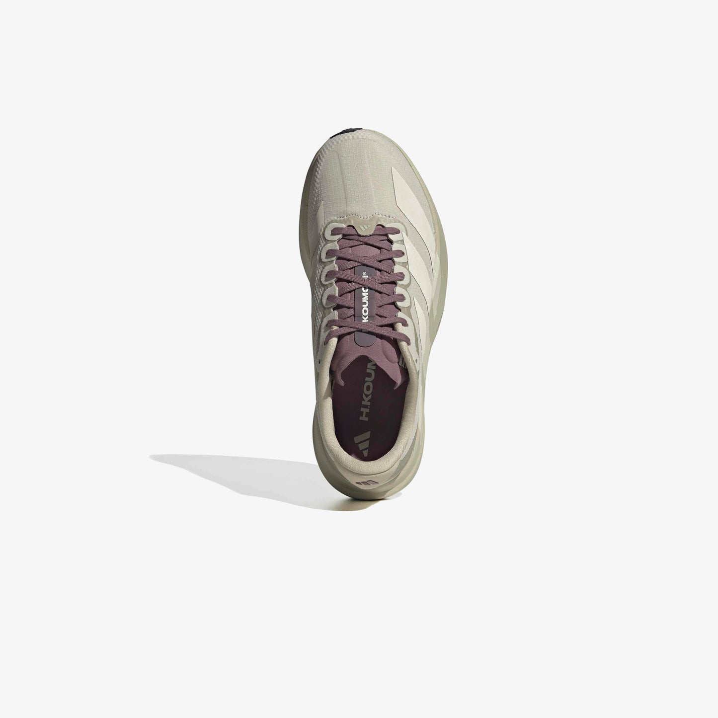 Adidas Adizero Evo Sl Kadın Bej Spor Ayakkabı