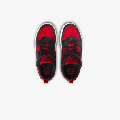 Nike Court Borough Low Recraft (ps) Çocuk Beyaz Spor Ayakkabı