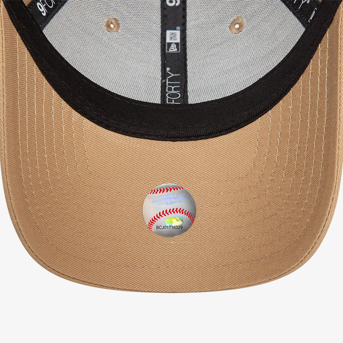 New Era Nos League Ess 9forty Unisex Bej Şapka