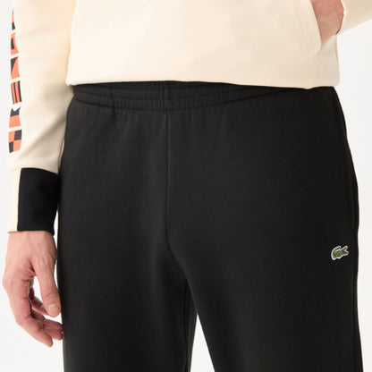 Lacoste Regular Fit Erkek Siyah Eşofman Altı