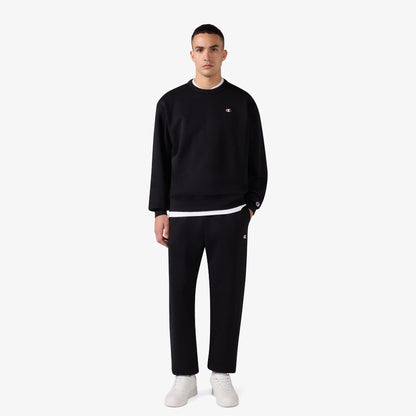 Champion Elastic Cuff Erkek Siyah Eşofman Altı