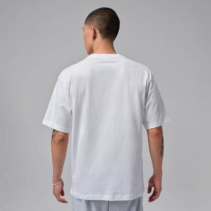 Jordan No Franchise Erkek Beyaz T-shirt