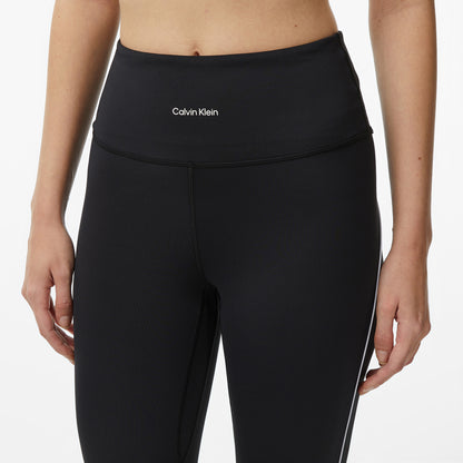 Calvin Klein Icon Sport Kadın Siyah Tayt