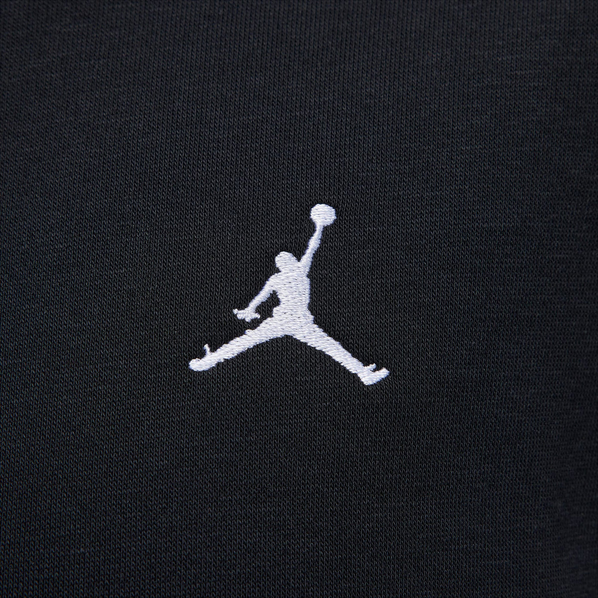 Jordan Brk Flc Crew 24 Kadın Siyah Sweatshirt