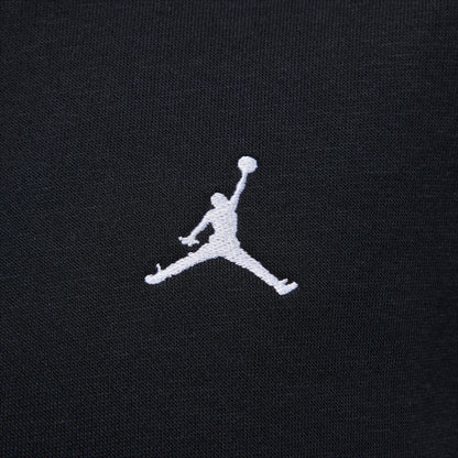 Jordan Brk Flc Crew 24 Kadın Siyah Sweatshirt