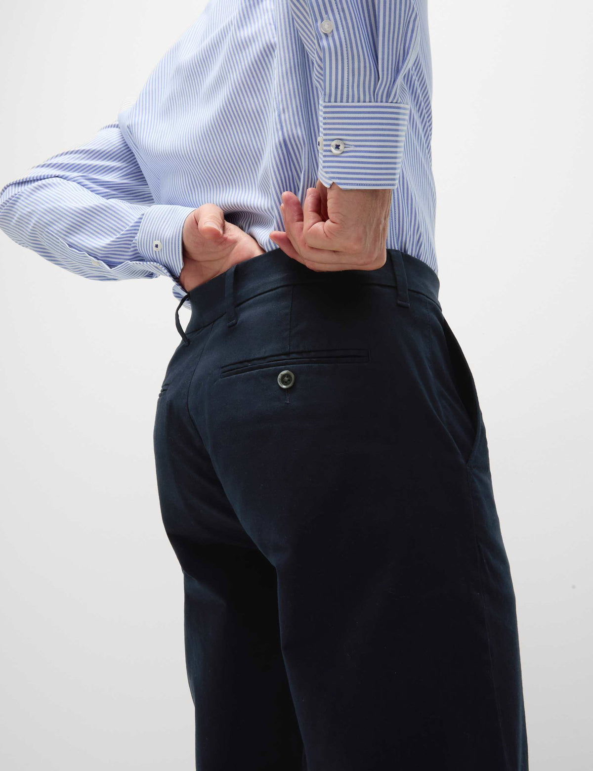 Regular Fit Chino Pantolon