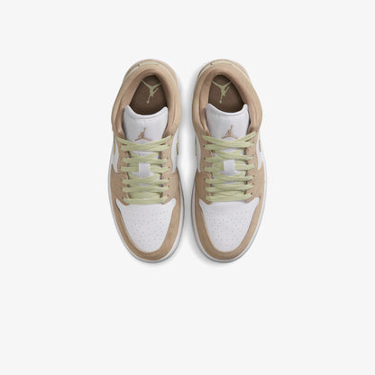 Jordan Air Jordan 1 Low Kadın Kahverengi Spor Ayakkabı