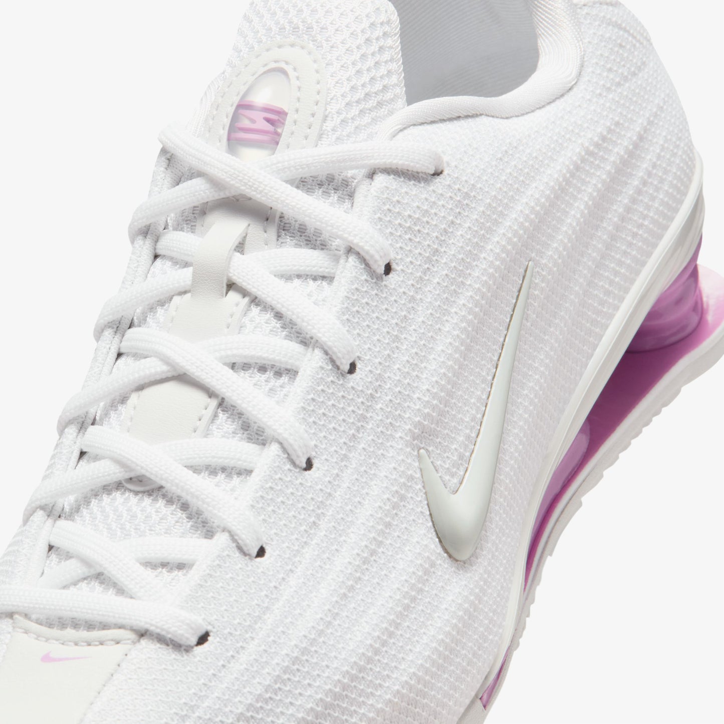 Nike Shox Kadın Beyaz Spor Ayakkabı