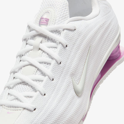 Nike Shox Kadın Beyaz Spor Ayakkabı