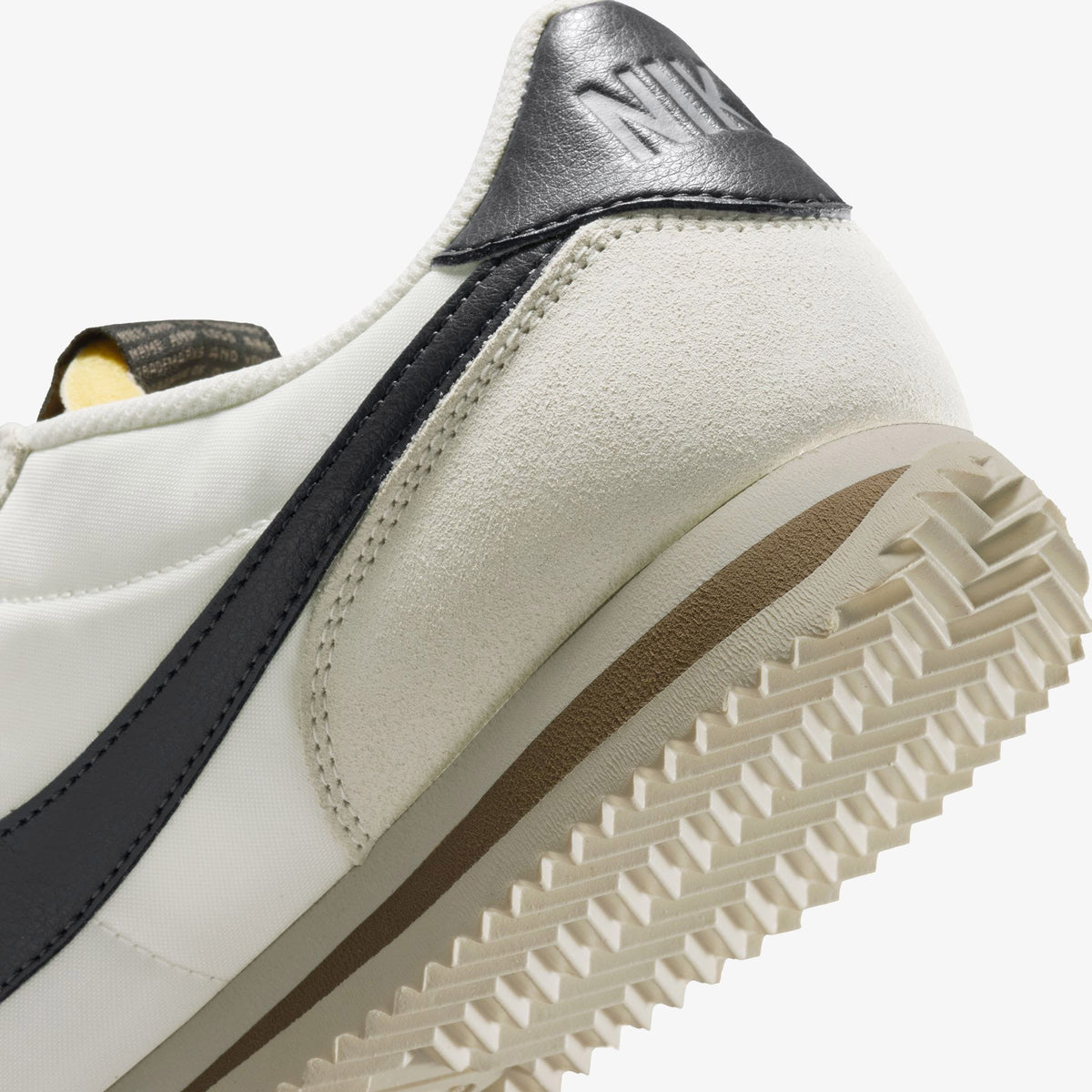 Nike Cortez Kadın Gri Spor Ayakkabı