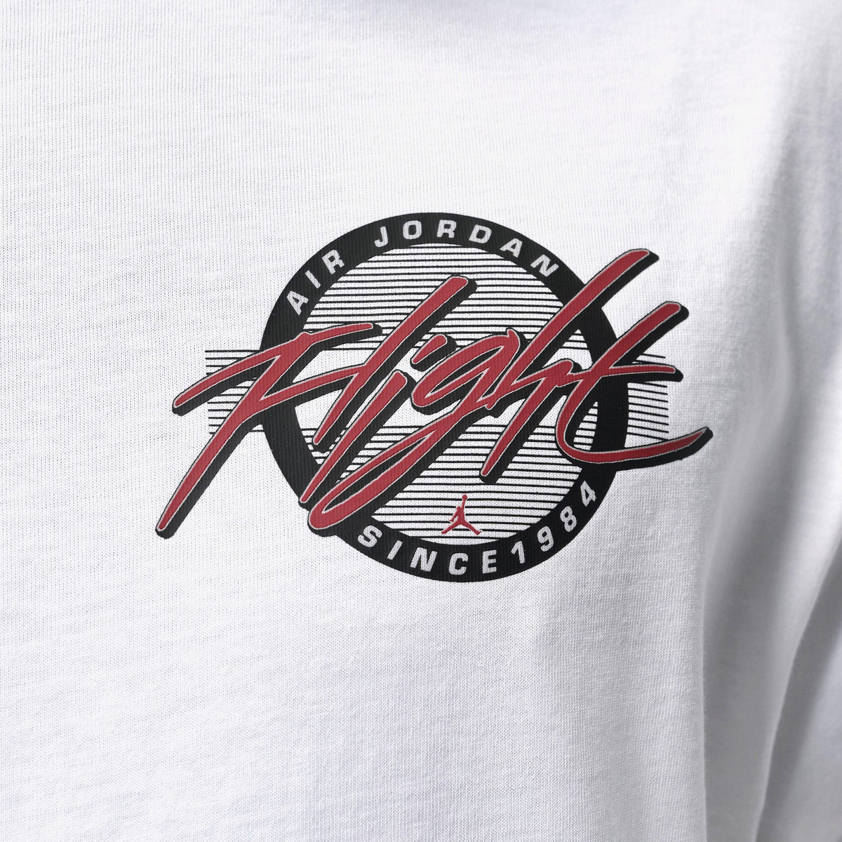 Jordan No Franchise Erkek Beyaz T-shirt