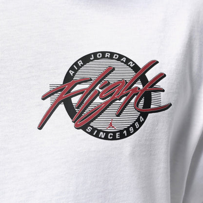 Jordan No Franchise Erkek Beyaz T-shirt