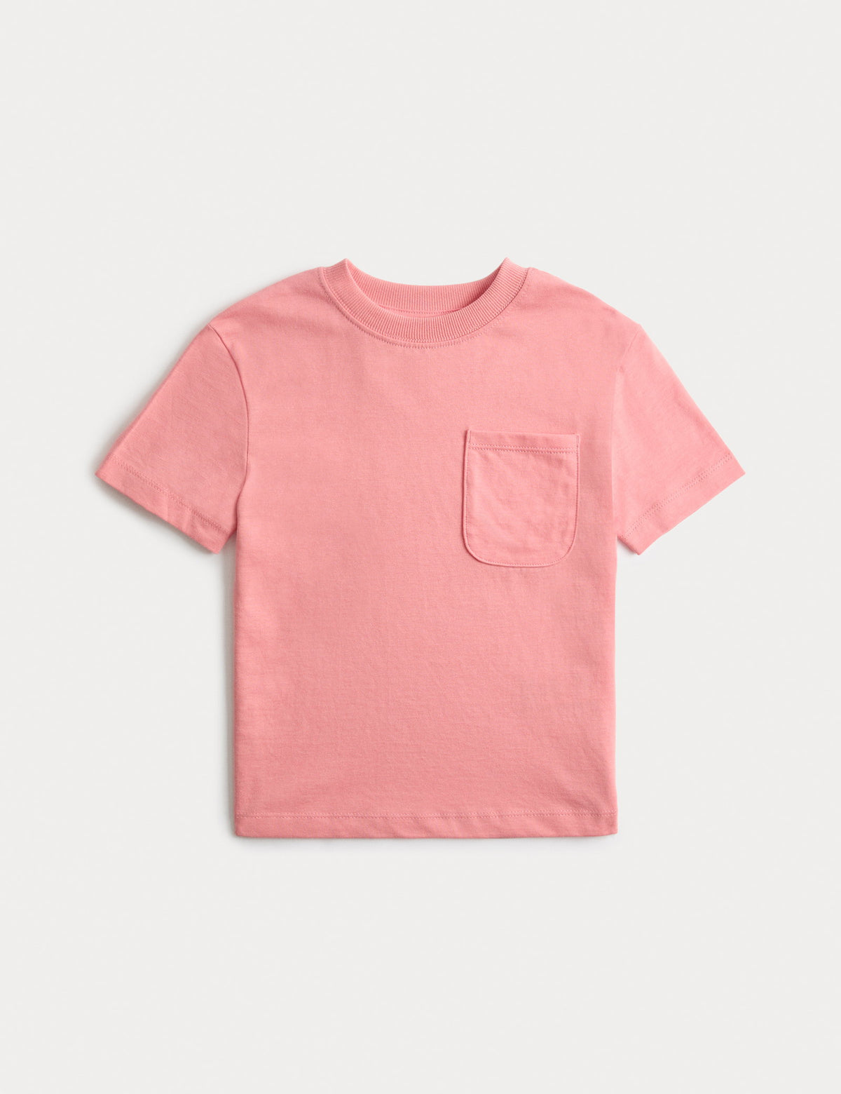 Pamuklu Çocuk T-shirt
