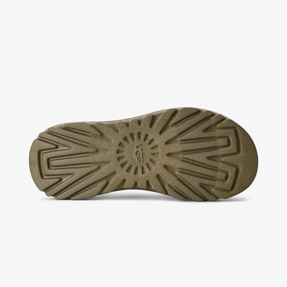 Ugg Peakmod Erkek Haki Terlik